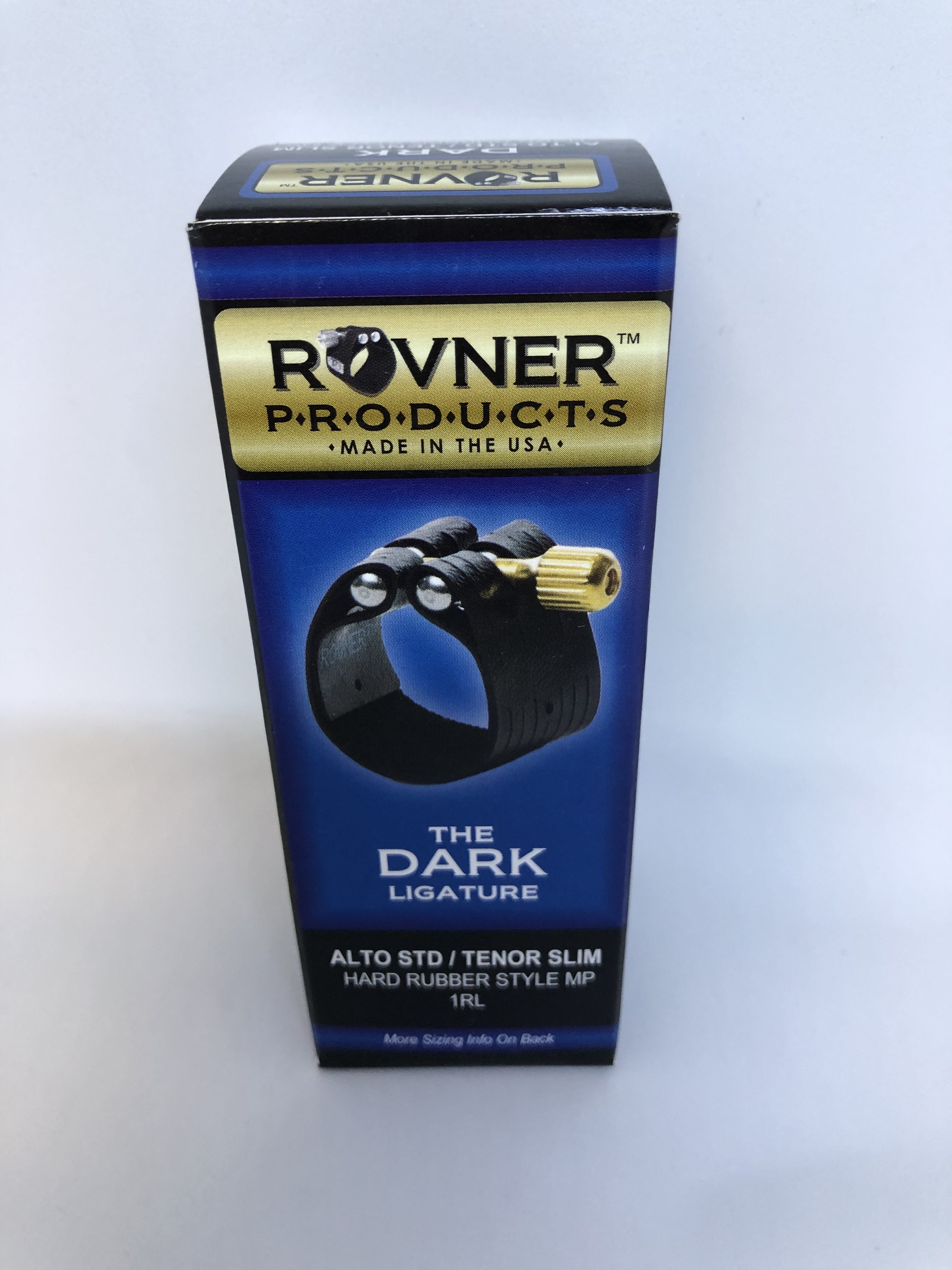 Rovner - The Dark Ligature - Alto Standard/Tenor Slim